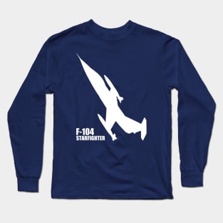 F-104 Starfighter Long Sleeve T-Shirt